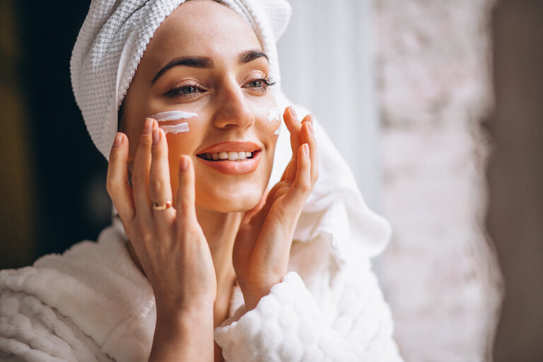 Korean skincare products for oily skin