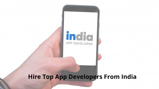 Hire Top App Developers From India