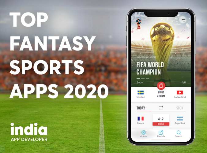 Top Fantasy Sports Apps 2020
