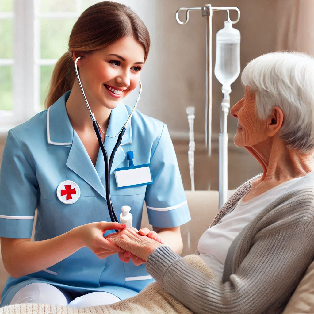 How to Book a Private Nurse in London