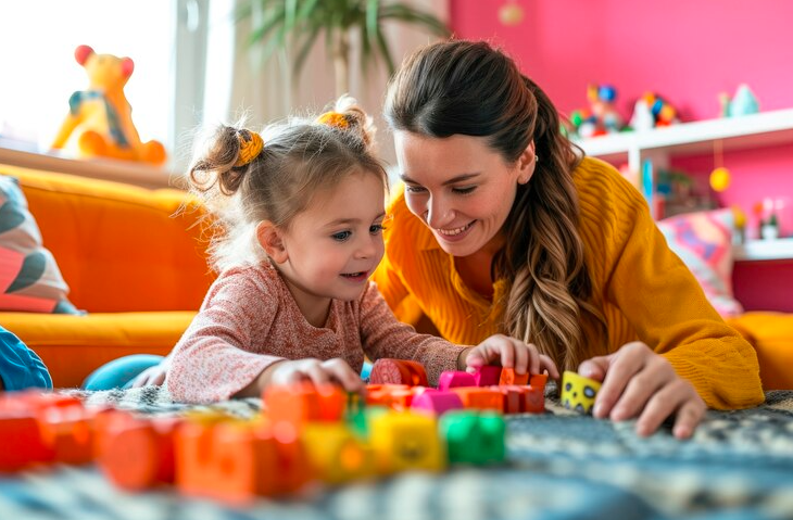 The Key to Work-Life Harmony: How Professional Nannies Support Busy Families