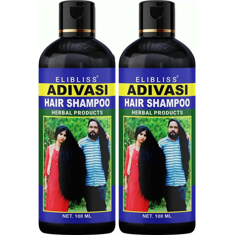 Adivasi Herbal Hair Oil