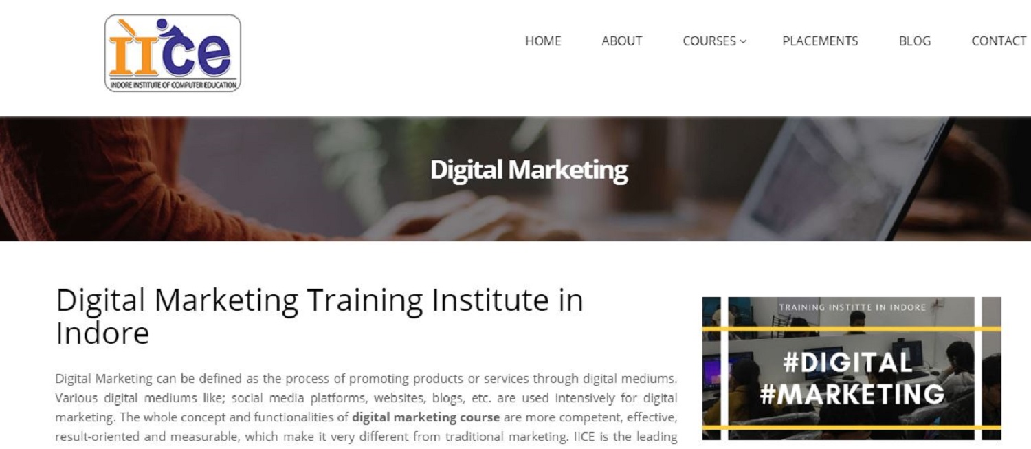 Digital Marketing Course at Bhawarkua,Indore