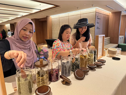 From Herbs to Aromas How a Tea Blending Bar Creates Personalized Tea Moments