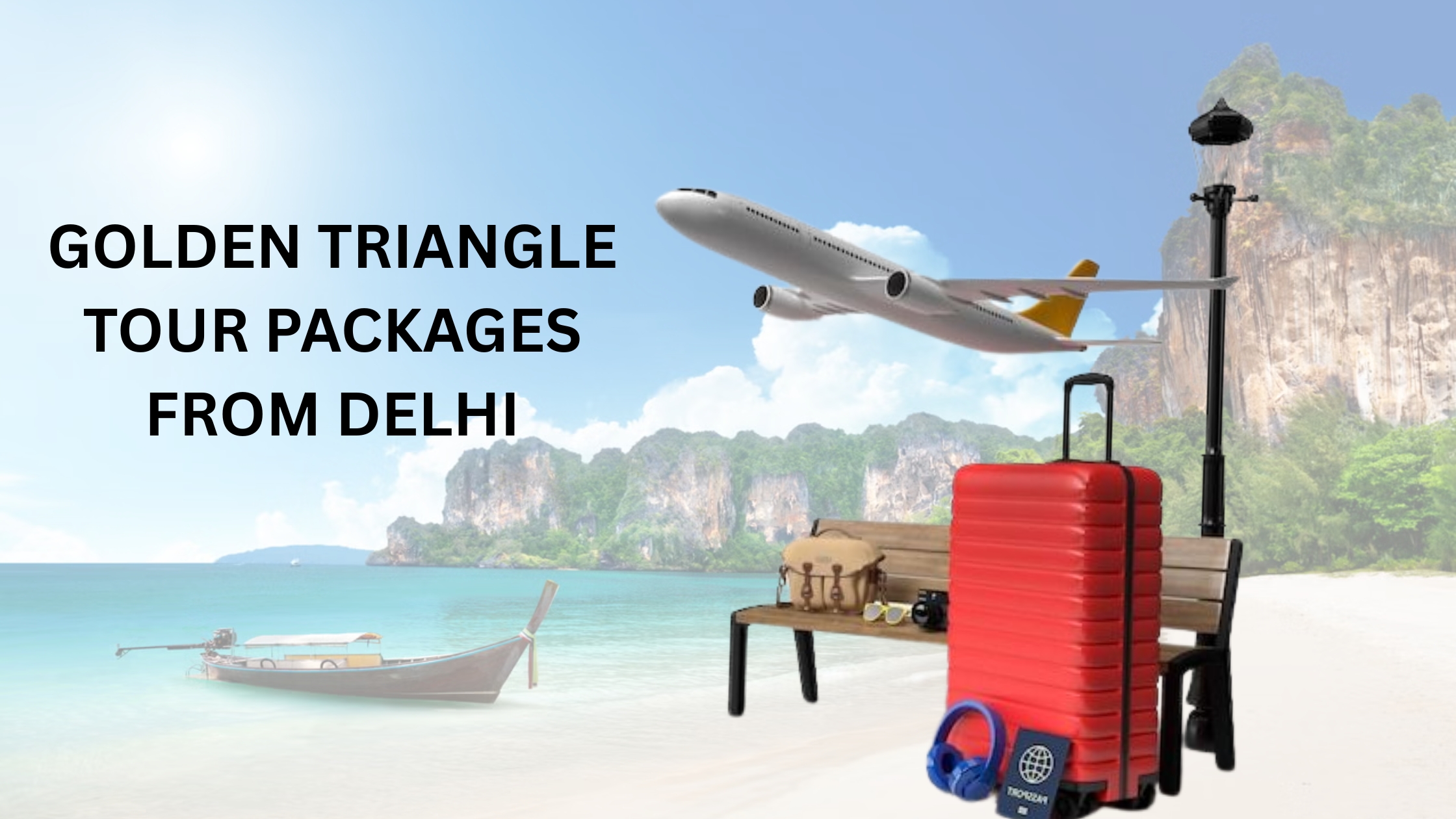 Explore India’s Heritage: Best Golden Triangle Tour Packages from Delhi