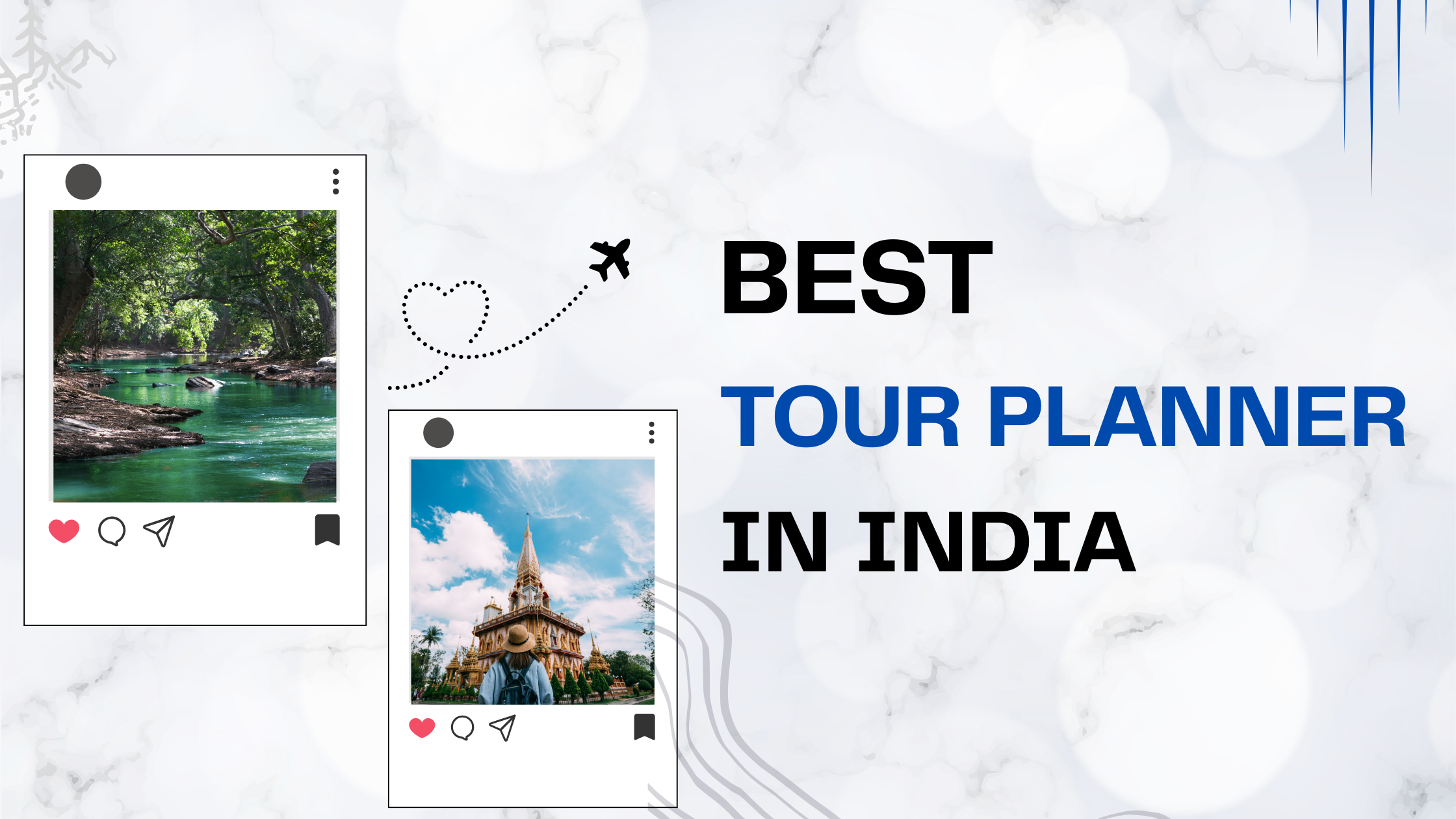 Explore India Like Never Before with the Best Tour Planner in India