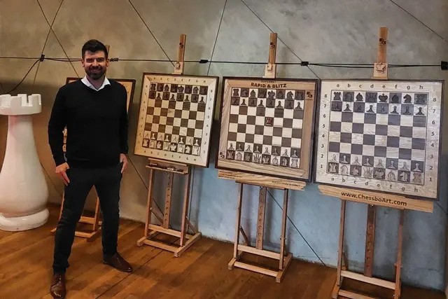 While Purchasing a Luxury Chessboard, one size doesn’t fit all