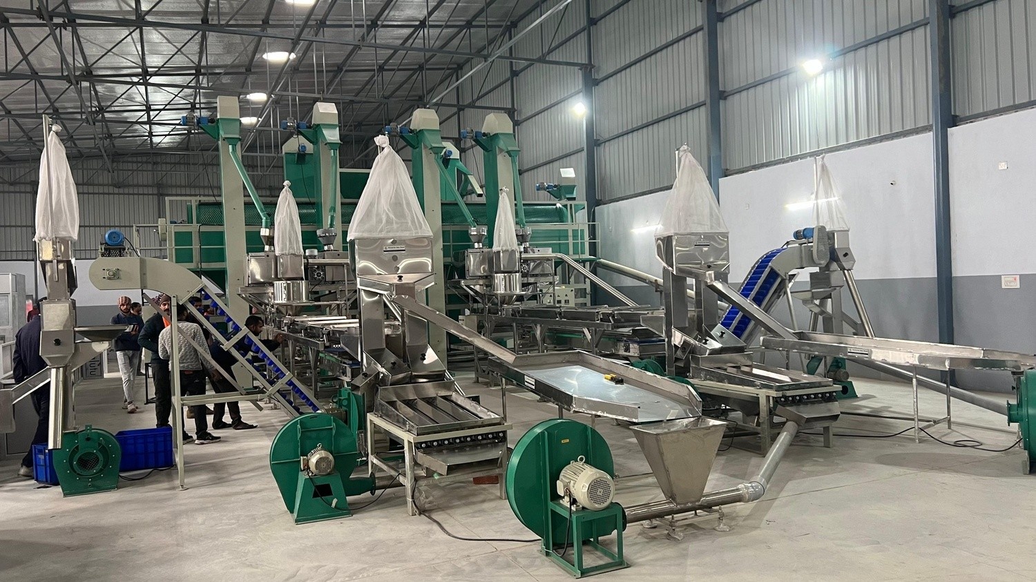 Cashew Peeling Machine for Small and Large-Scale Units