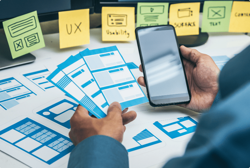 How to Improve Website Usability Through UI/UX Design