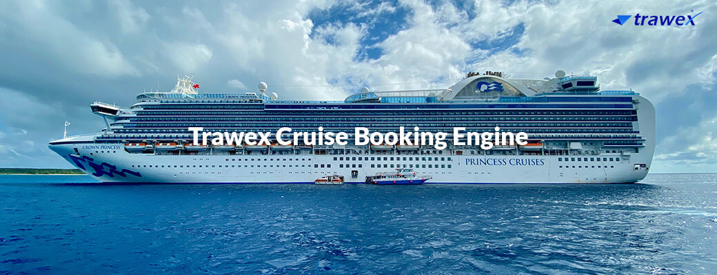Cruise Booking Engine 
