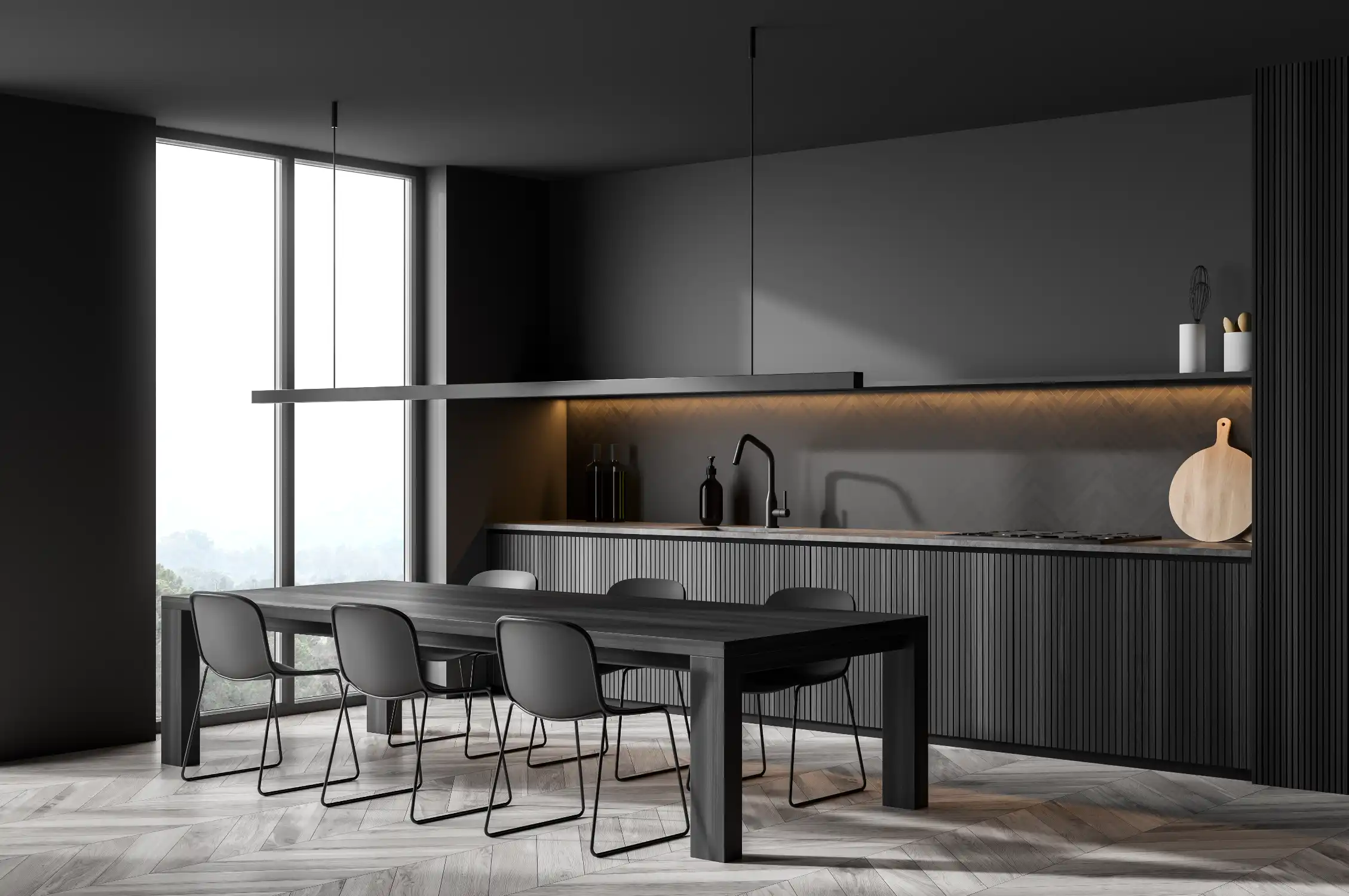 From Vision to Reality: Crafting Your Dream Kitchen with Expert Guidance
