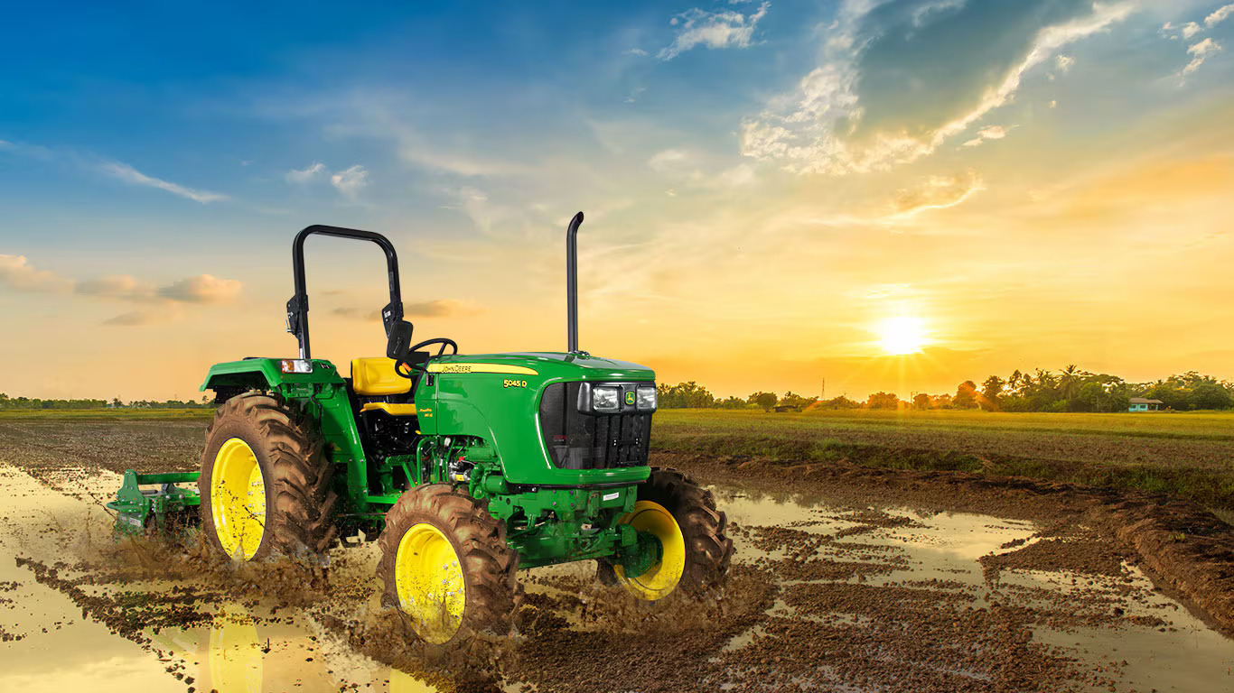 Top 5 Benefits of Owning a Purana Tractor