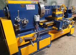 Lathe Machine Manufacturers in India