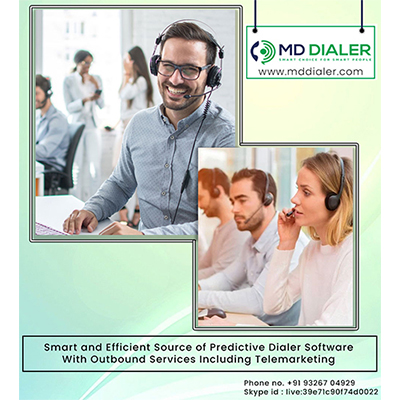 predictive dialer provider in india