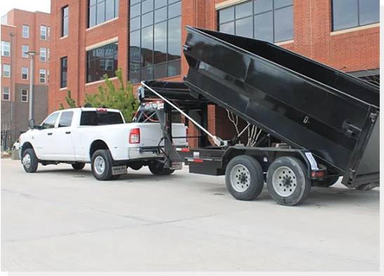 Streamline Your Clean-Up with Affordable Dumpster Rentals in Garland, TX