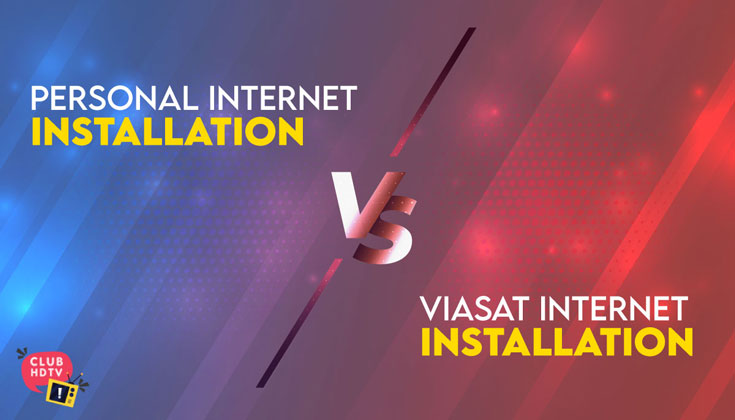 Viasat Internet Installation: Personal or Professional Installation?