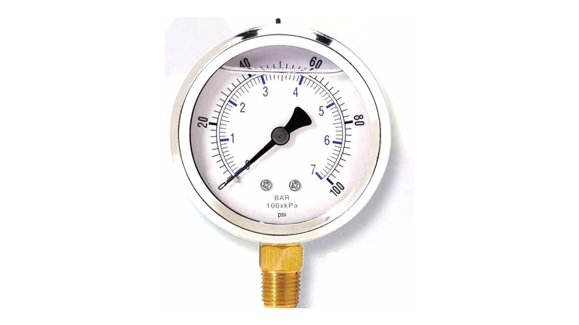 Maximizing Performance with Liquid Press Gauges Today