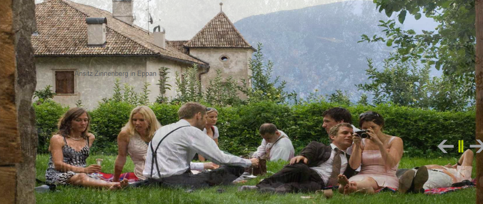 Like a wedding in Italy will be unforgettable 