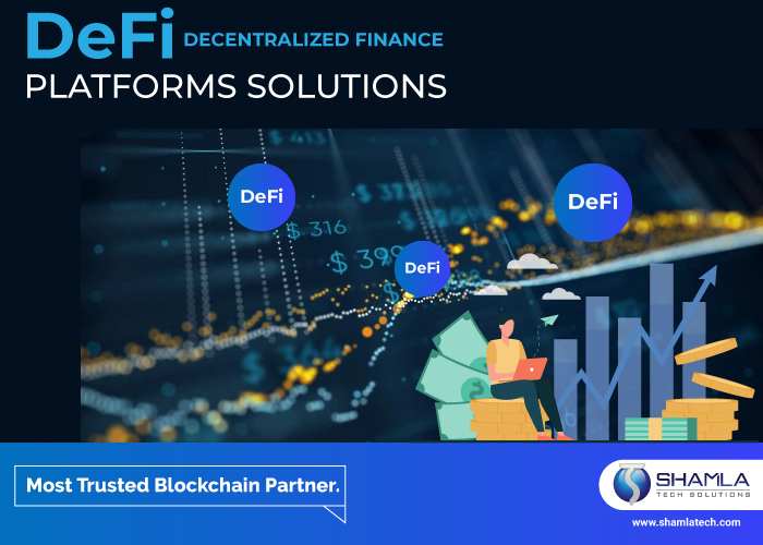DEFI YIELD FARMING PLATFORM DEVELOPMENT