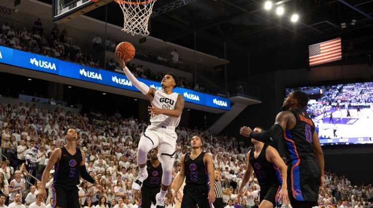 Grand Canyon University Sports News