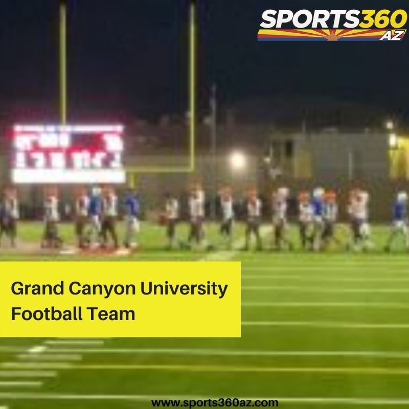 Grand Canyon University Men's Basketball