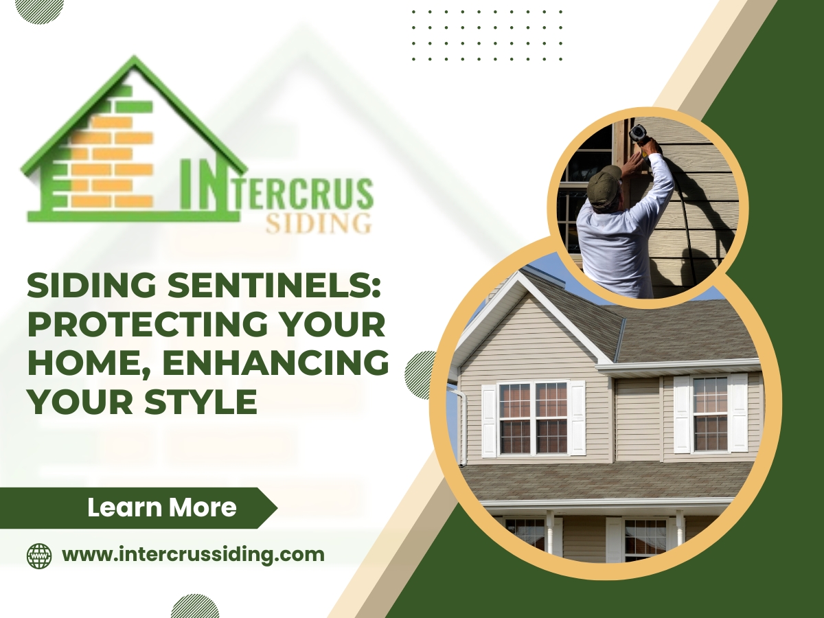 Protect your home from winter damage with reliable Seattle Siding.