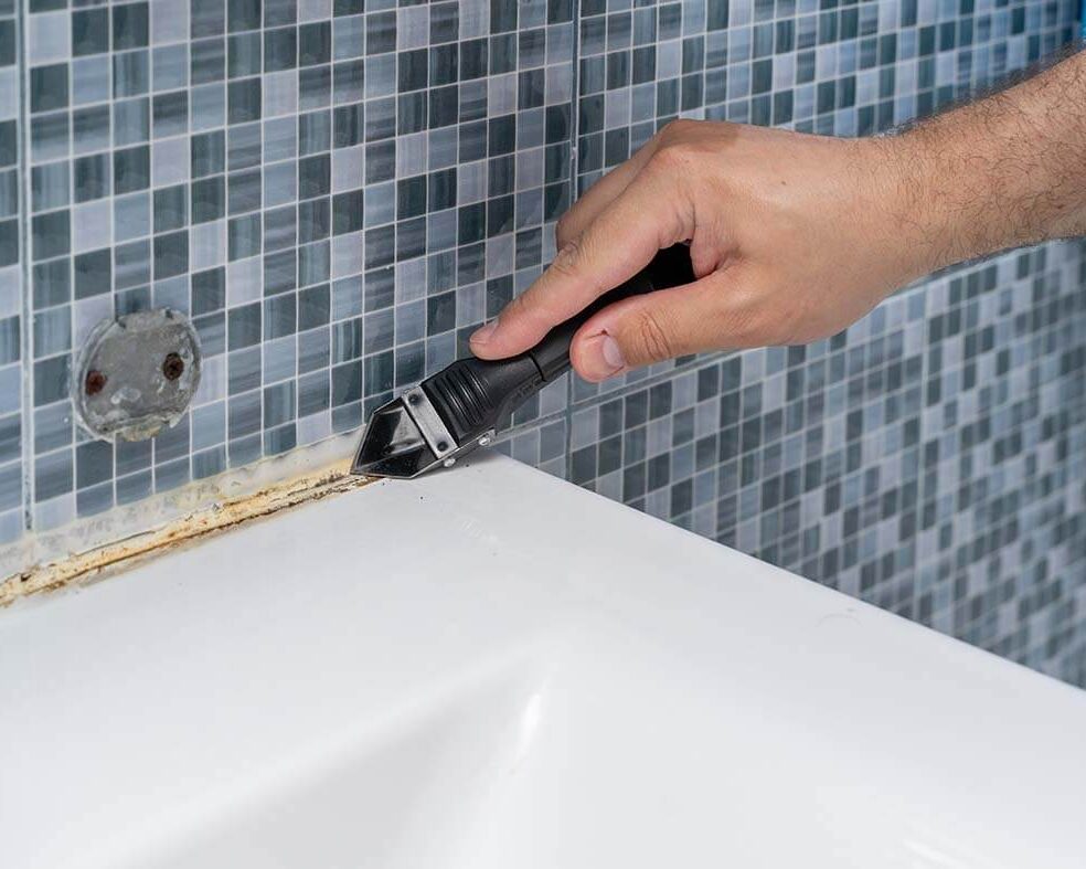 Why Choose Tile and Silicon Caulking for Your Bathroom?
