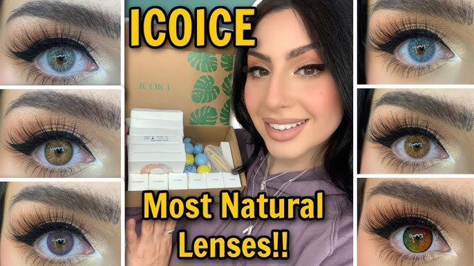Are Prescription Colored Contacts Safe for Long-Term Use