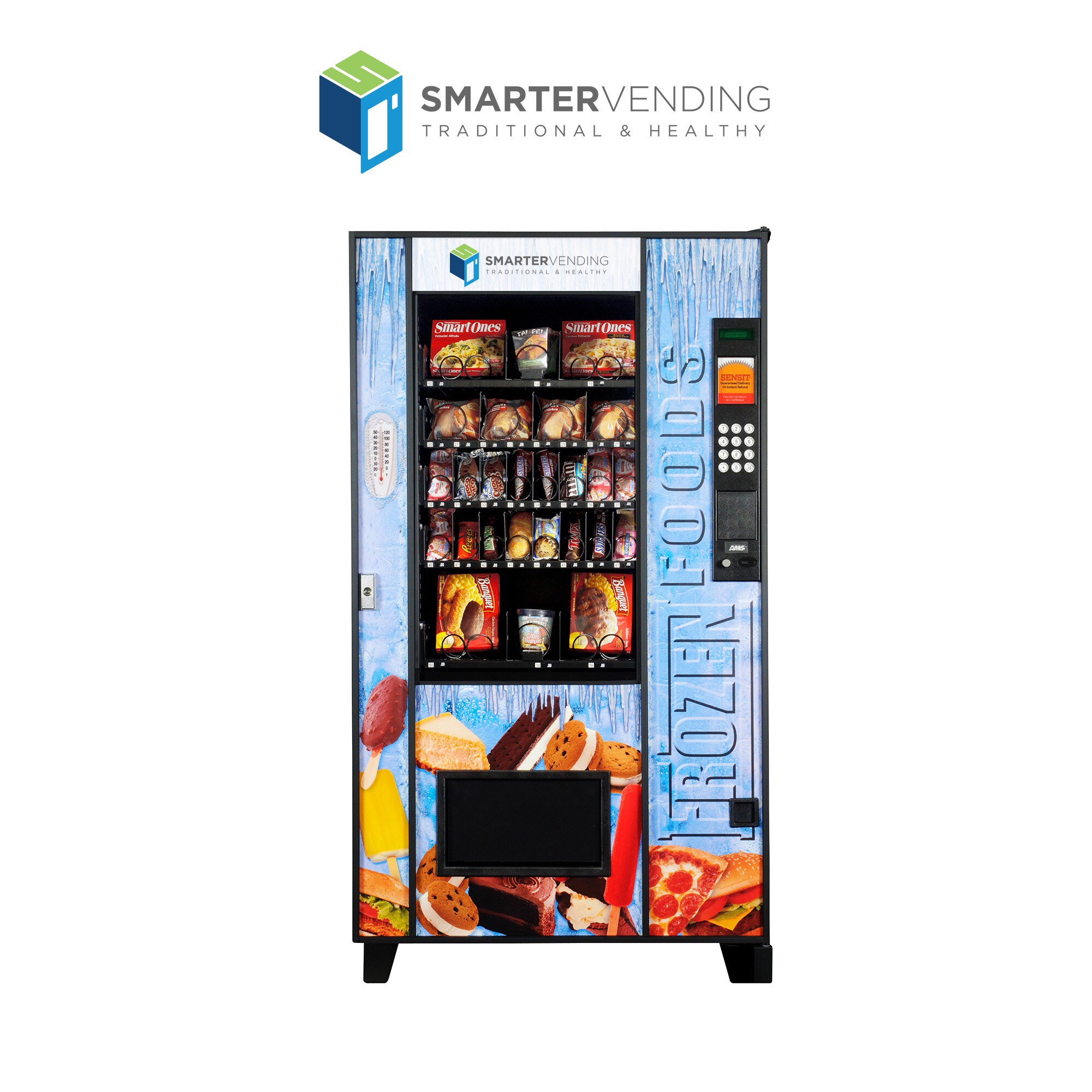 Fresh Meal Vending Machine Services Ontario