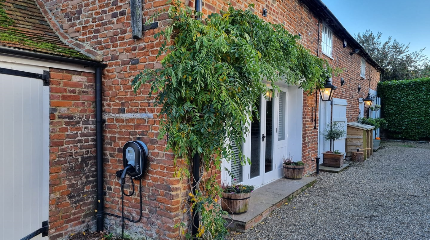 Ev Charging Installation Ashford