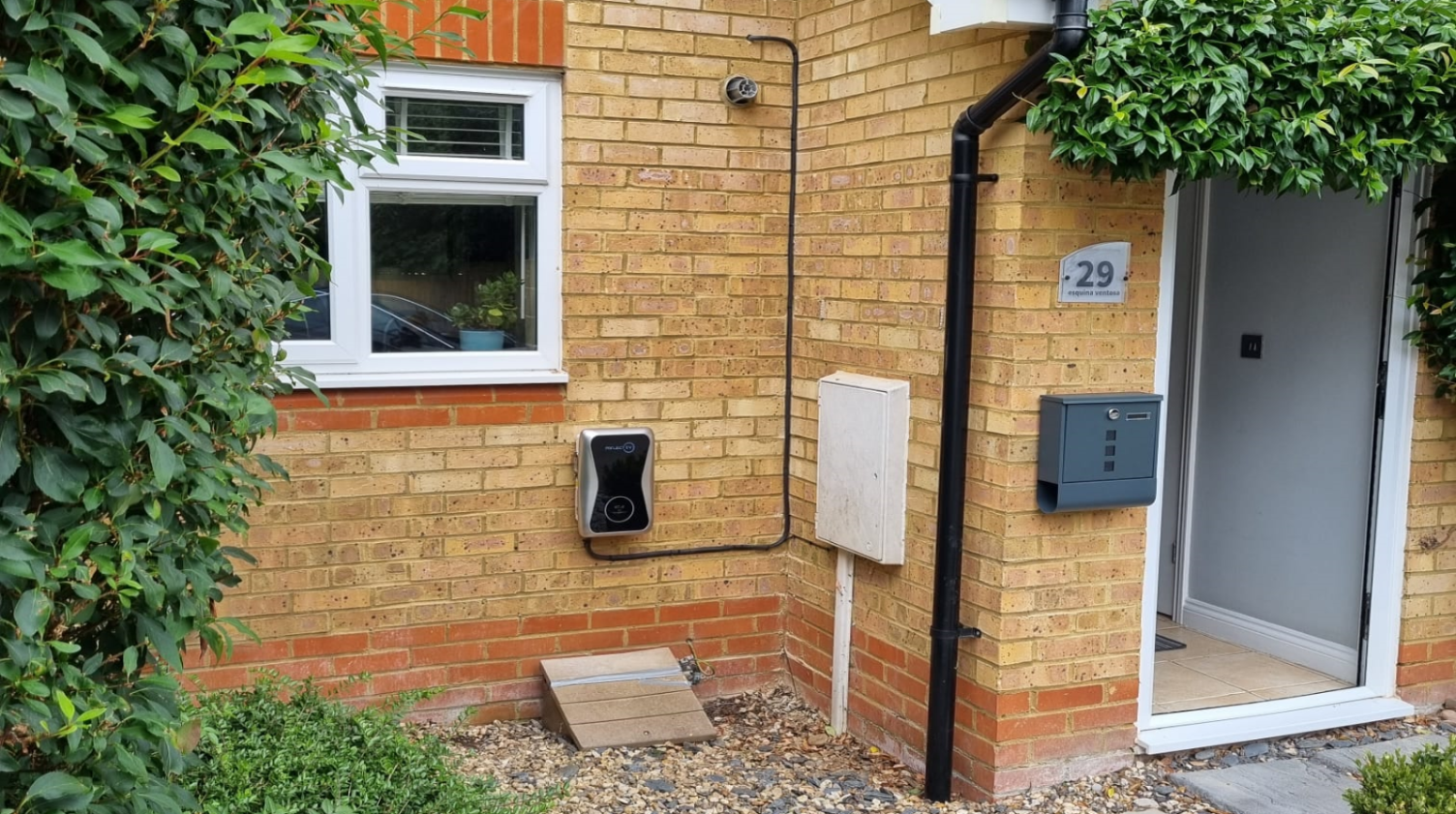 EV Charger Installers Kent