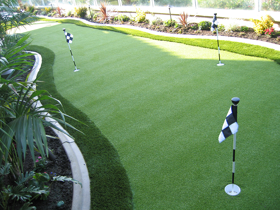 Best Artificial Grass for Hot Climates     