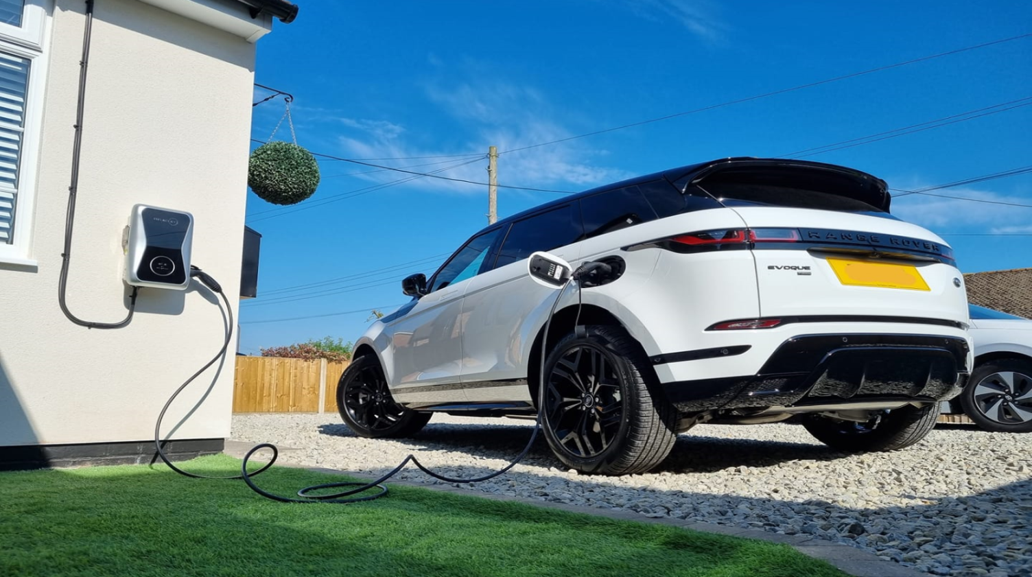 Ev Charging Installation Ashford