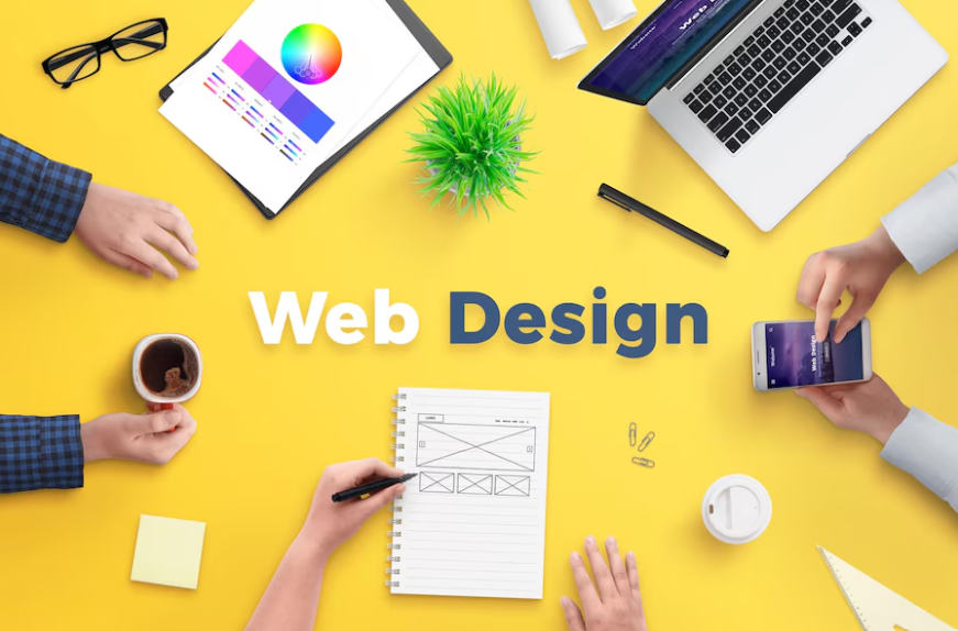 Web Design & Development Services: A Comprehensive Guide