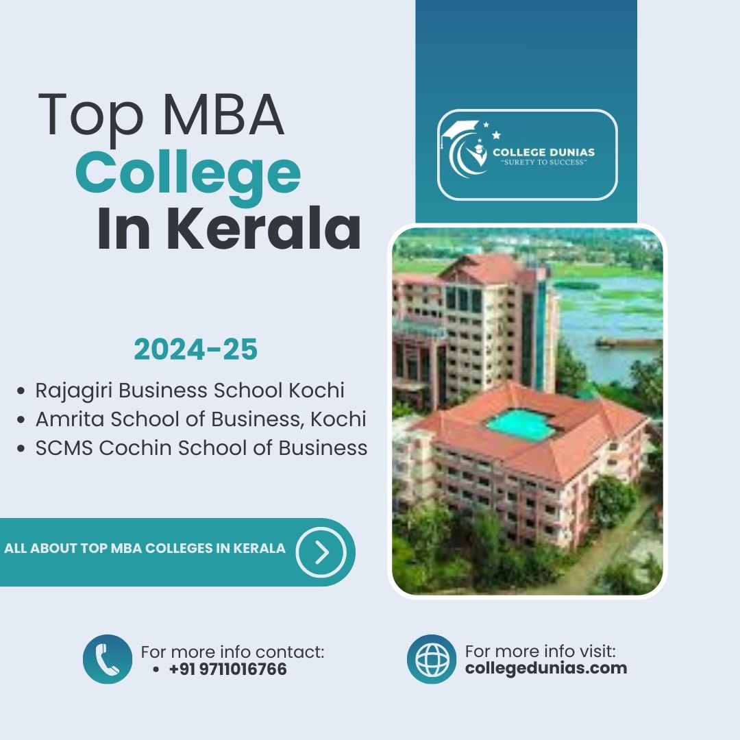 Top MBA Colleges in Kerala: Your Guide to Success