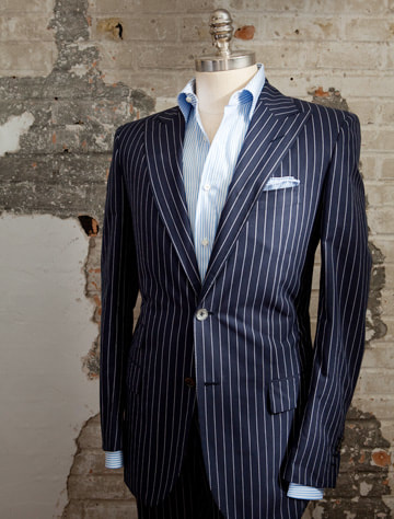 Elevate Your Style with Custom Made Suits in Los Angeles