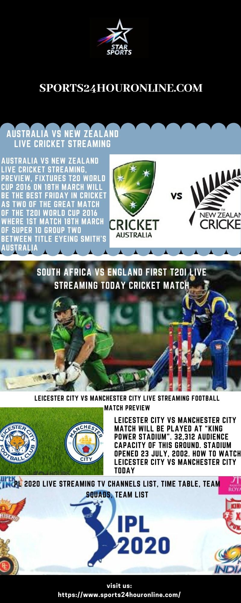 live cricket streaming online
