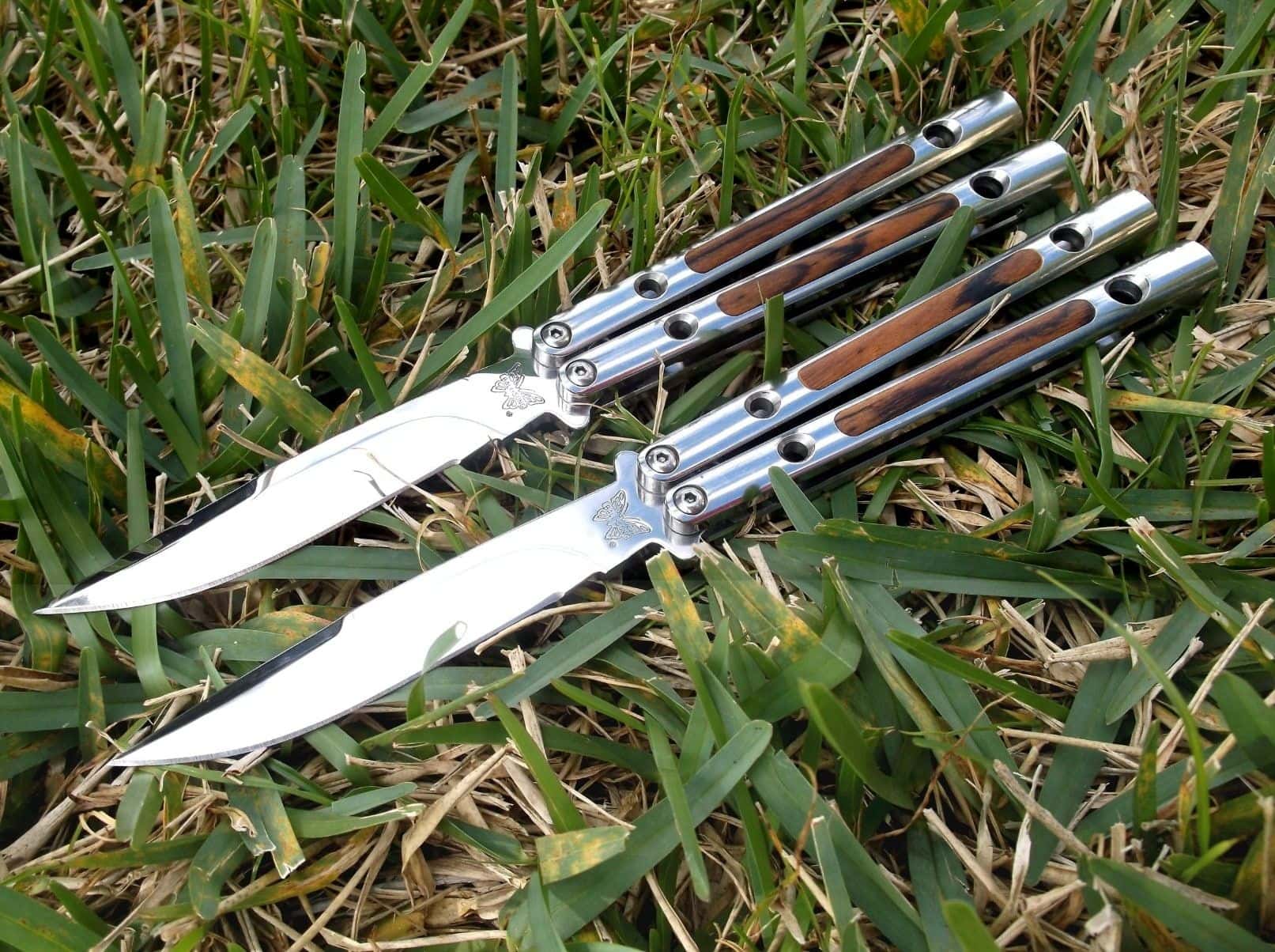 Acheter Couteau Papillon