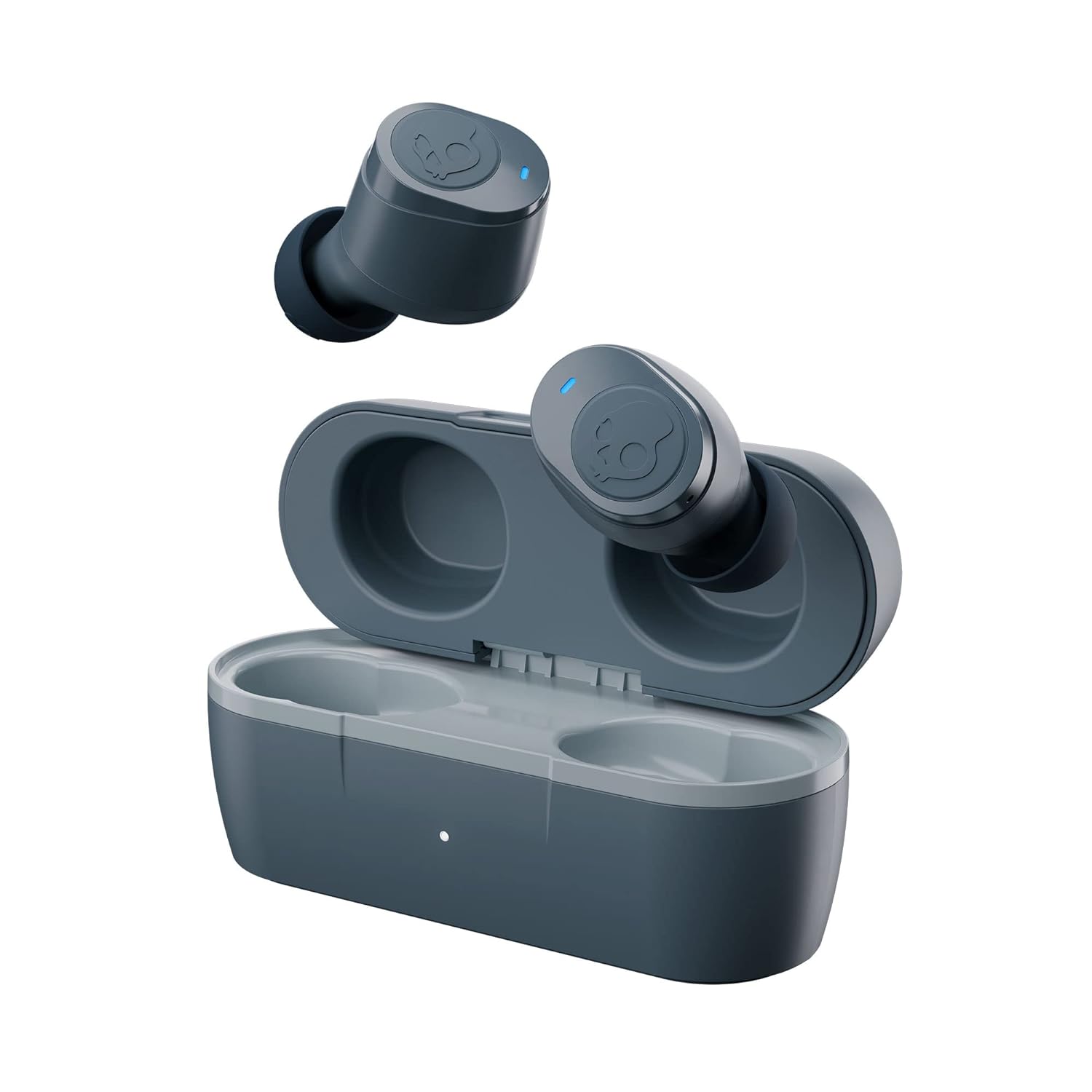 Skullcandy Jib True 2 in-Ear Wireless Earbuds – Chill Gray: The Ultimate Budget-Friendly Audio Companion