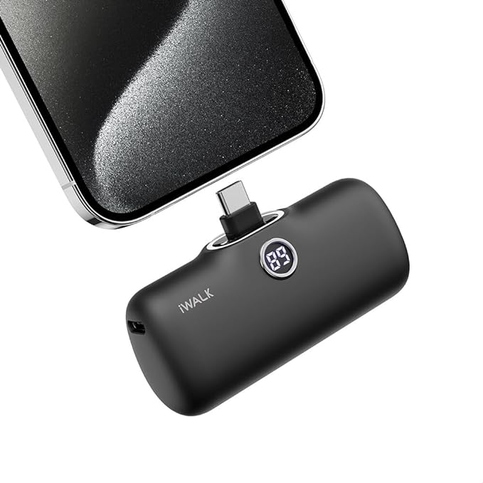 What Are the Top Features to Look for in a Compact Power Bank Charger?