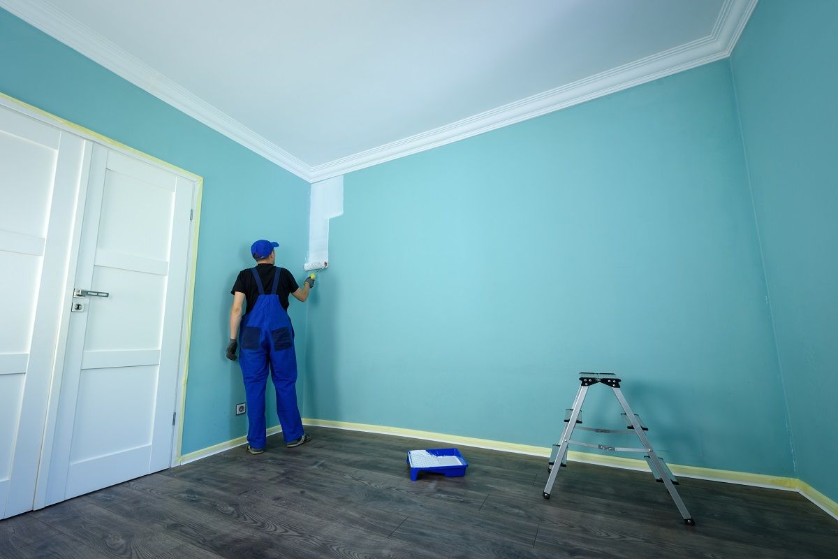 How Do Interior Painting Services Enhance Your Living Space?