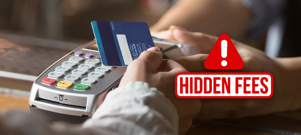 How to Avoid Hidden Credit Card Fees with a POS System 