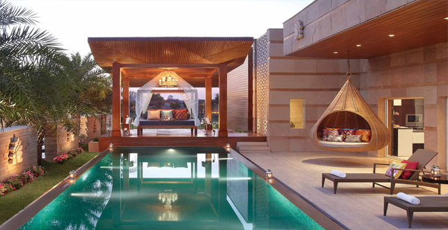 Puri Aanand Vilas Faridabad