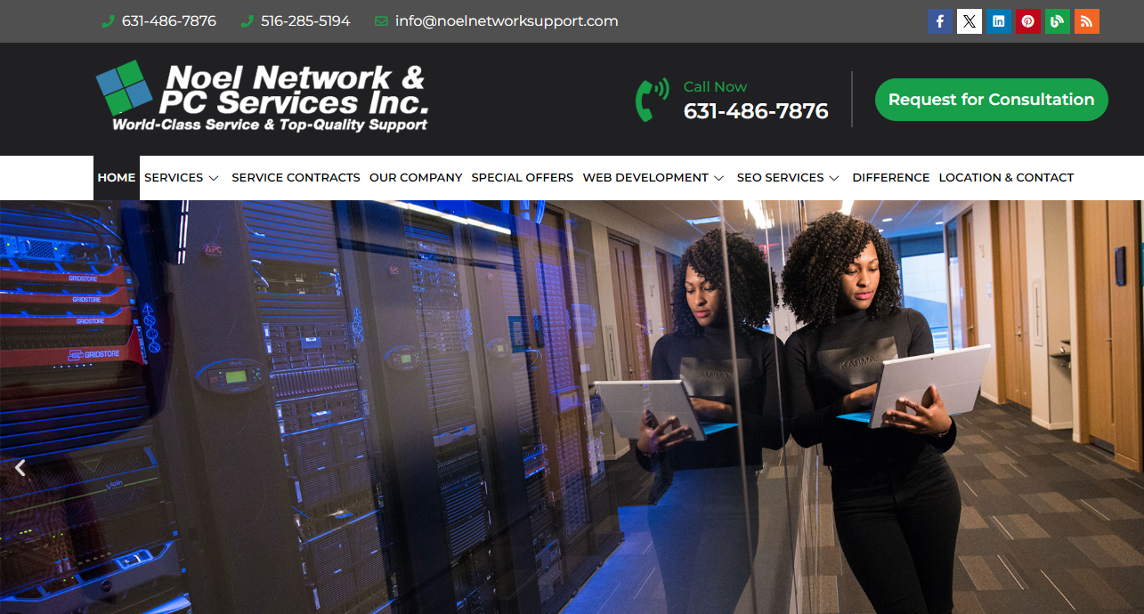 How Queens IT Support Services Can Optimize Your IT Infrastructure