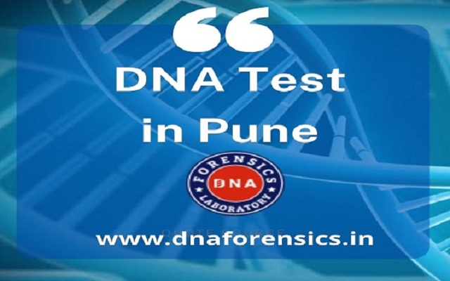 DNA test in Pune