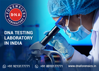 DNA Testing Laboratory in India
