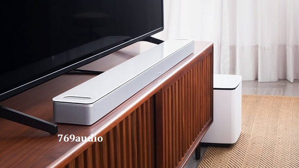 What Are the Key Features That Distinguish Bose sound bar 900 Speaker from Other Brands in the Market?