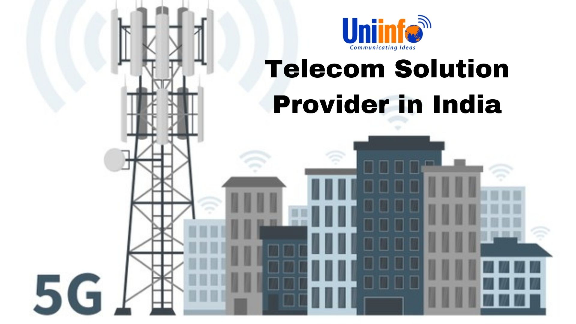 Telecom Solution Provider in India