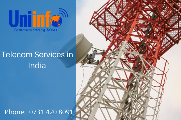 Telecom Services in India