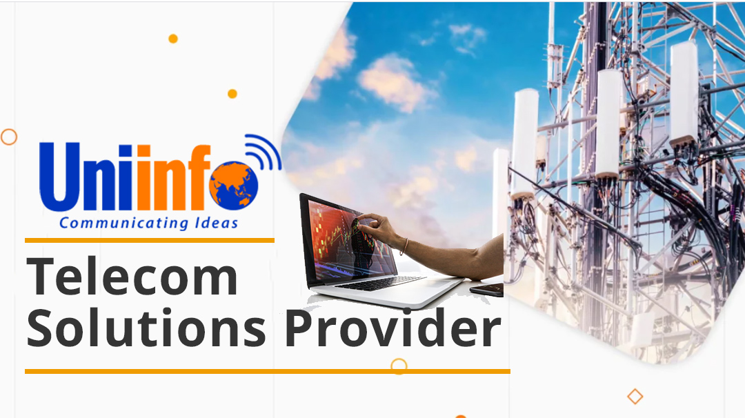 Telecom Solutions Provider India